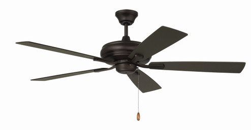 Eos 52''Ceiling Fan in Espresso (46|ECF52ESP5-ESPWLN)