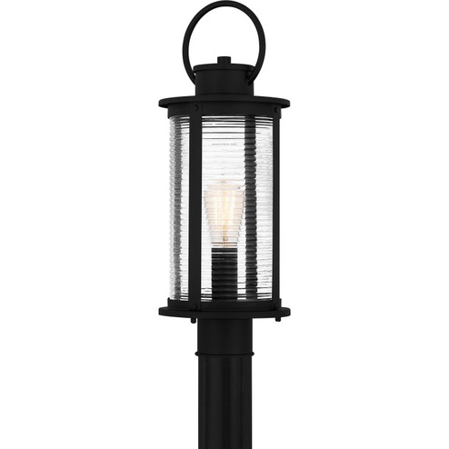 Tilmore One Light Outdoor Post Mount in Matte Black (10|TLM9007MBK)