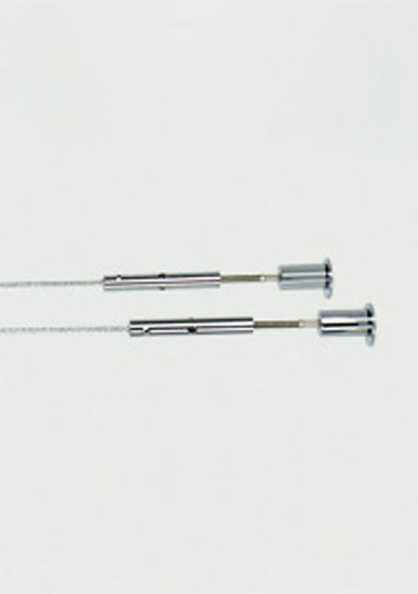 Slimline Slimline Turnbuckles in Satin Nickel (327|700PRTT1S)