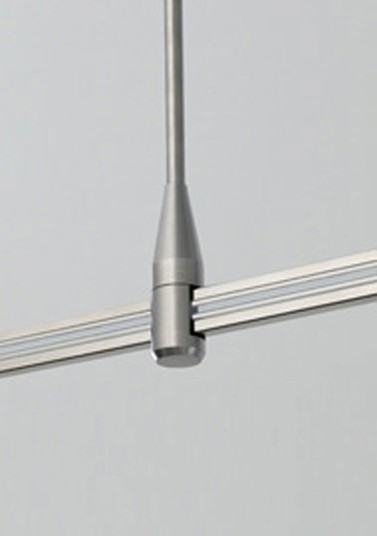 Monorail Rigid Standoff in Satin Nickel (327|700MOS48S)