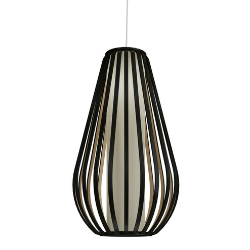 Balloon One Light Pendant in Charcoal (486|1495.44)