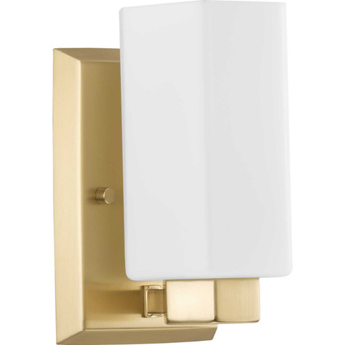 Estrada One Light Bath & Vanity Light in Brushed Gold (54|P300476-191)