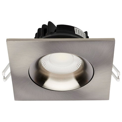 LED Downlight in Brushed Nickel (230|S11629R1)