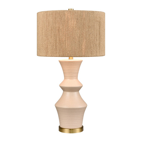 Belen One Light Table Lamp in Ivory (45|S0019-11160)