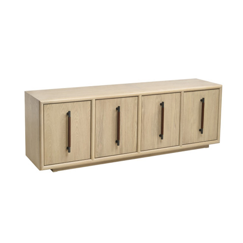 Yearling Credenza in Light Oak (45|H0015-11452)