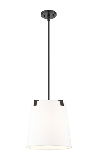 Weston Three Light Pendant in Matte Black (224|3501P13-MB)