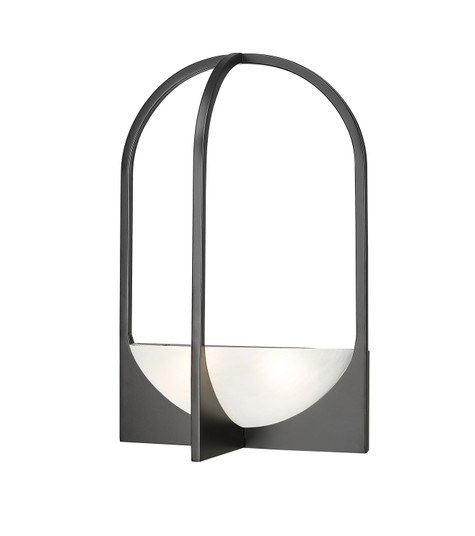 Devon Two Light Wall Sconce in Matte Black (224|1947-2S-MB)