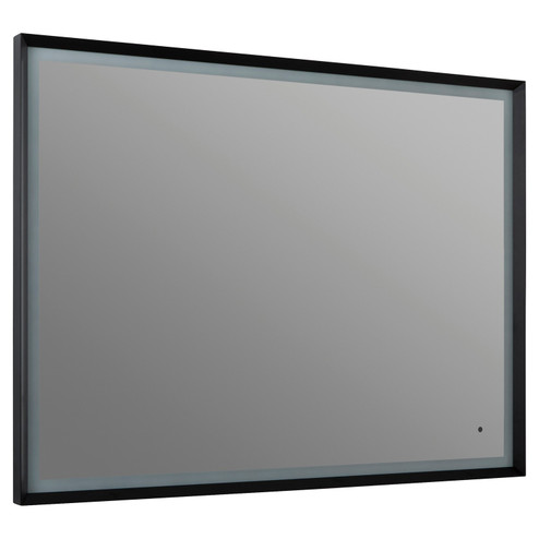 Dusk LED Mirror in Black (440|3-0804-15)