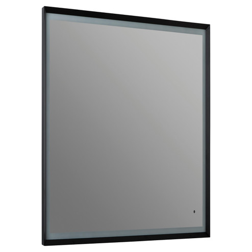 Dusk LED Mirror in Black (440|3-0801-15)