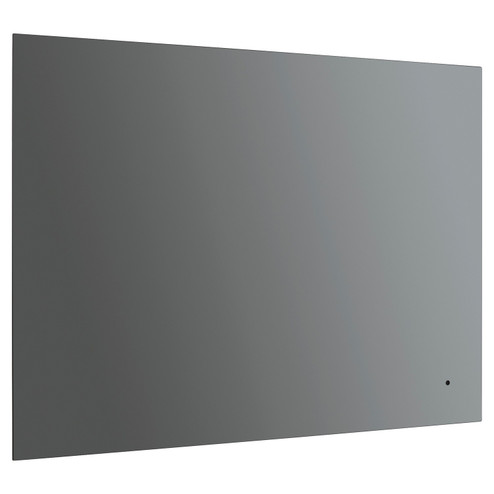 Track LED Mirror in Black (440|3-0505-15)
