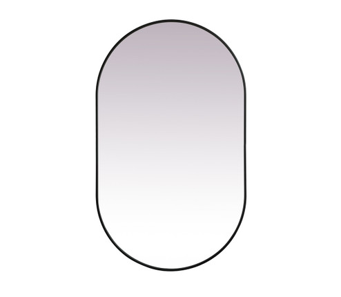 Asha Mirror (173|MR2A3660BLK)