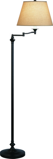 Wilton One Light Floor Lamp in Antique Rust (165|2607X)