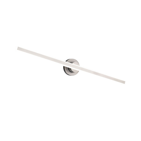 Bastone LED Bath in Brushed Nickel (34|WS-99436-40-BN)