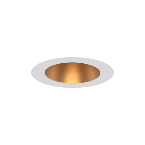 Aether Atomic LED Trim in Gold/White (34|R1ARDT-GLWT)