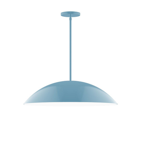 Axis Two Light Pendant in Light Blue (518|STG439-54)