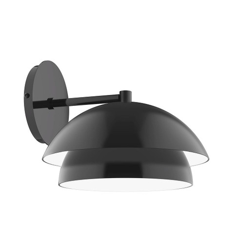 Axis LED Wall Sconce in Black (518|SCKX445-41-L10)