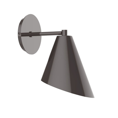 J-Series LED Wall Sconce in Architectural Bronze (518|SCK415-51-L10)