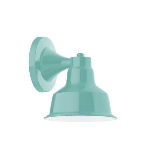 Warehouse LED Wall Sconce in Sea Green (518|SCA180-48-L10)