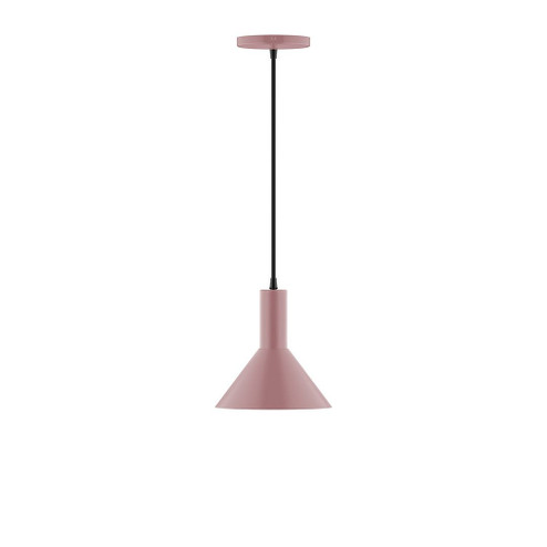 Stack One Light Pendant in Mauve (518|PEBX451-20)