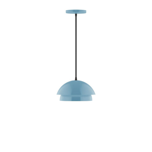 Nest One Light Pendant in Light Blue (518|PEBX445-54)