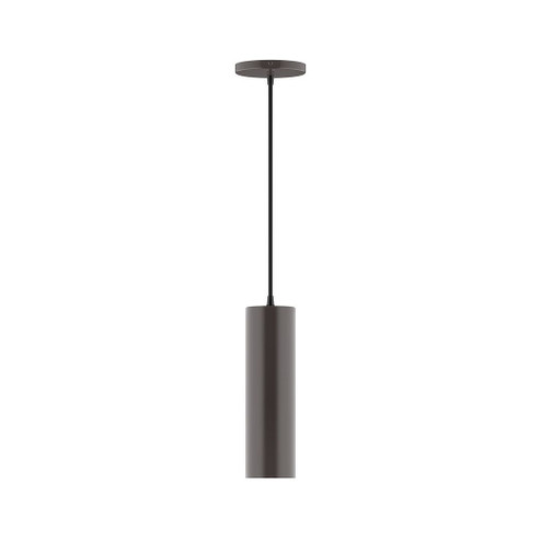 Axis One Light Pendant in Architectural Bronze (518|PEB426-51)