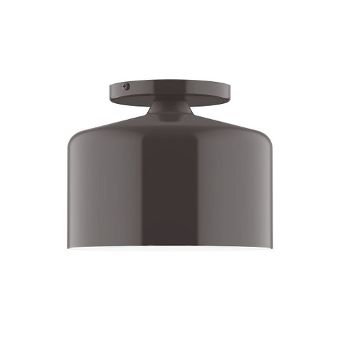 J-Series LED Flush Mount in Architectural Bronze (518|FMD419-51-L10)