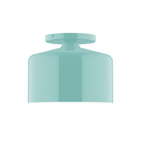 J-Series One Light Flush Mount in Sea Green (518|FMD419-48)