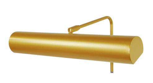 Gallery LED Picture Light in Gold Matte (518|CPA321-75)