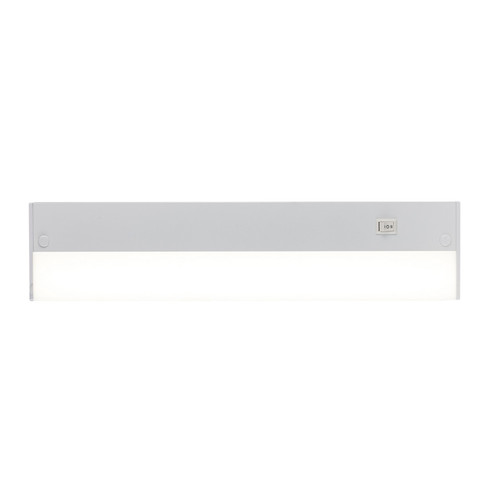LED Disk Light in White (110|CAB-LED-12 WH)