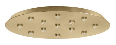 Canopy in Brushed Brass (408|CPEJRN13BBLED)
