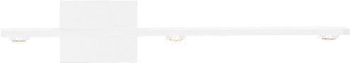 Aurora LED Wall Sconce in Matte White (463|PW131326-MH)