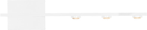 Aurora LED Wall Sconce in Matte White (463|PW131323-MH)