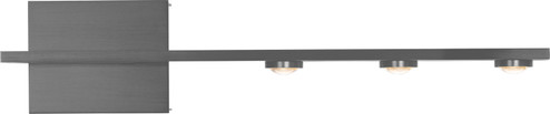 Aurora LED Wall Sconce in Brushed Aluminum (463|PW131323-AL)