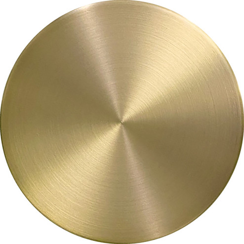 Eclipse LED Wall Sconce in Brushed Champagne (463|PW131160-BC)