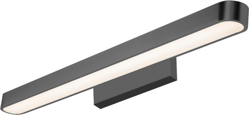 Sonara LED Vanity in Satin Dark Gray (463|PW131003-SDG)