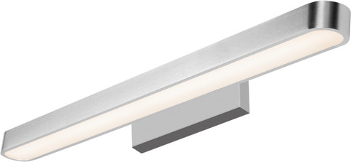 Sonara LED Vanity in Brushed Aluminum (463|PW131003-AL)
