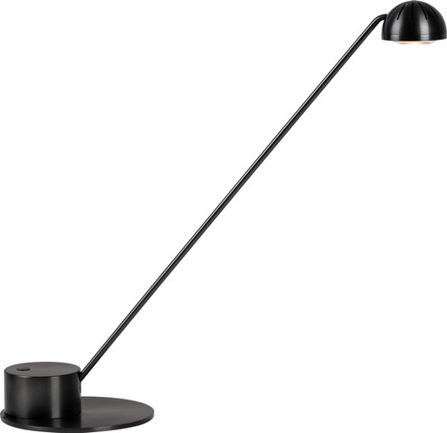 Horoscope LED Floor Lamp in Satin Dark Gray (463|PT140980-SDG)