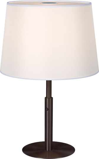 Bambi LED Table Lamp in Deep Taupe (463|PT040014-DT/CW)