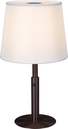 Bambi LED Table Lamp in Deep Taupe (463|PT040013-DT/CW)