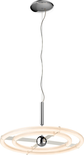 Orbit LED Pendant in Polished Chrome (463|PP020154-CM)