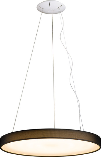 Fabria LED Pendant in Matte White (463|PP020121-MH/FB)