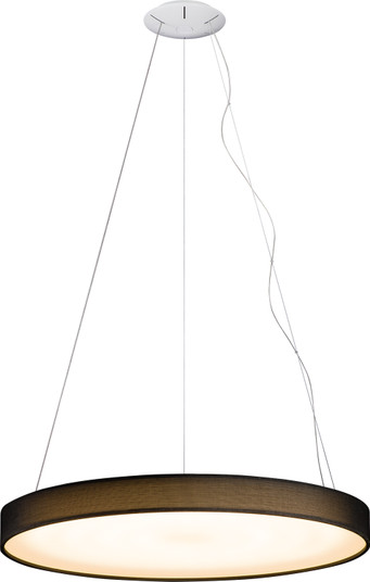 Fabria LED Pendant in Matte White (463|PP020120-MH/FB)
