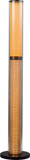 Diamante LED Floor Lamp in Deep Taupe (463|PF150578-DT)