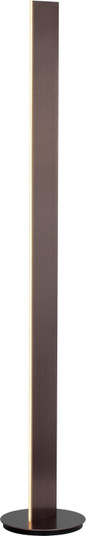 Prometheus LED Floor Lamp in Deep Taupe (463|PF150564-DT)