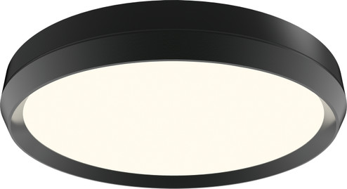 Skylight LED Flush Mount in Satin Dark Gray (463|PC111122-SDG)