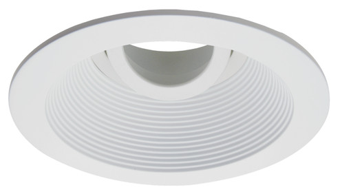 4'' Adj Round Deep Bffl For Koto in All White (507|ELK4719W)