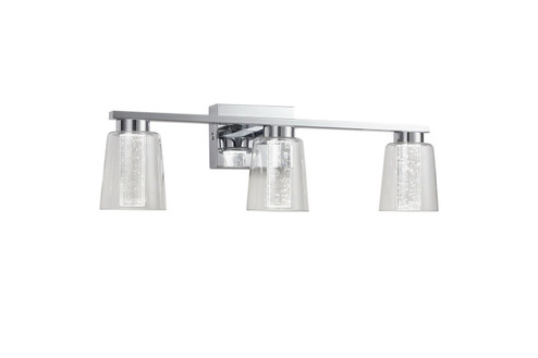 Dalton LED Bathroom Vanity in Chrome (78|AC7353CH)