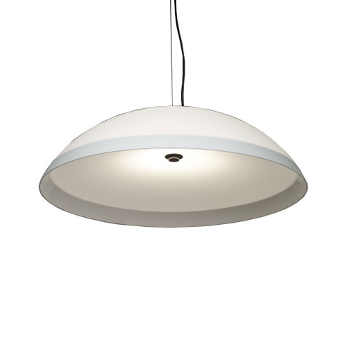 Cirrus LED Pendant in Smokey Brass (410|17380-36-SB-OA-04)