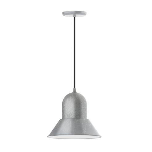 Prima One Light Pendant in Painted Galvanized (518|PEB123-49-C04)