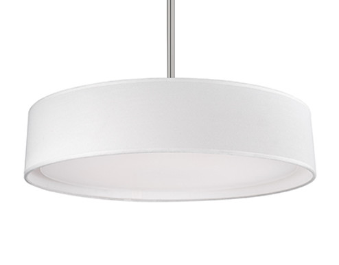 Dalton LED Pendant in Black (347|PD7920-BK-5CCT)